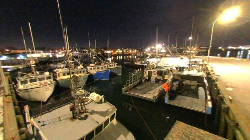 Lobster Rock Wharf East