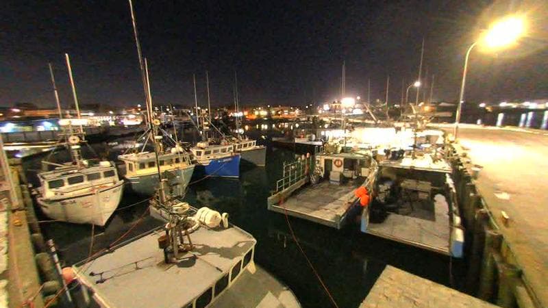 Lobster Rock Wharf East