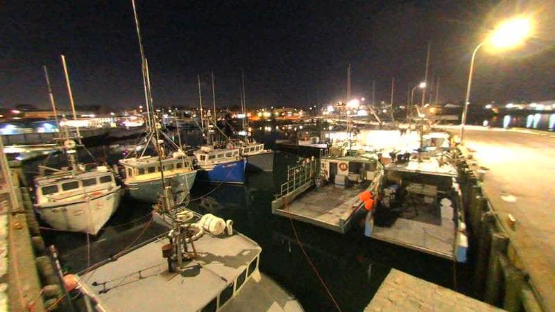 Lobster Rock Wharf East