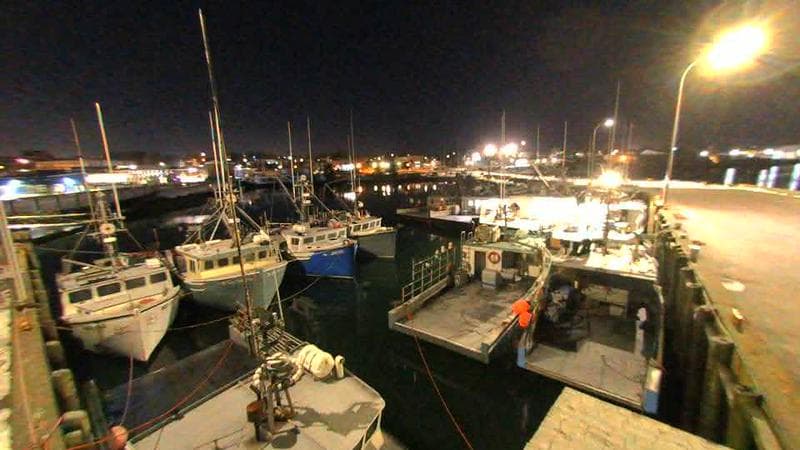 Lobster Rock Wharf East