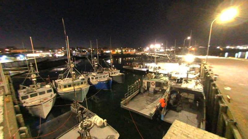 Lobster Rock Wharf East