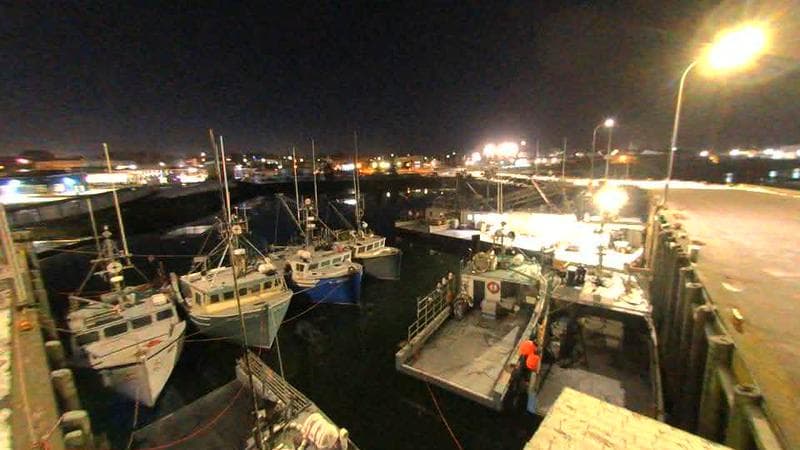 Lobster Rock Wharf East