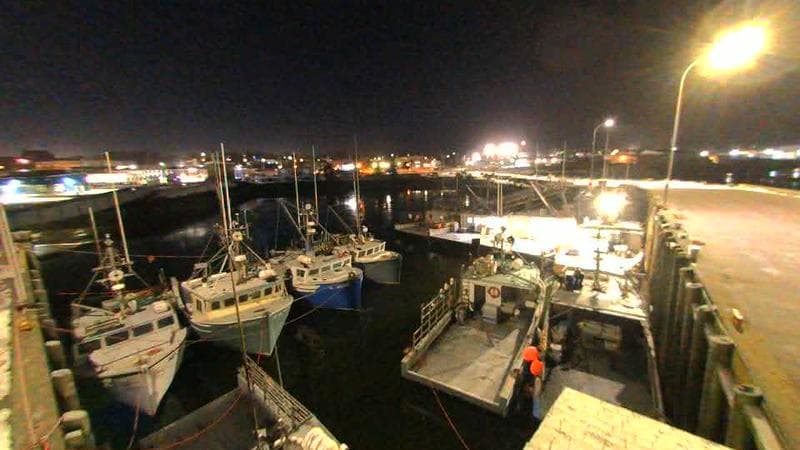 Lobster Rock Wharf East