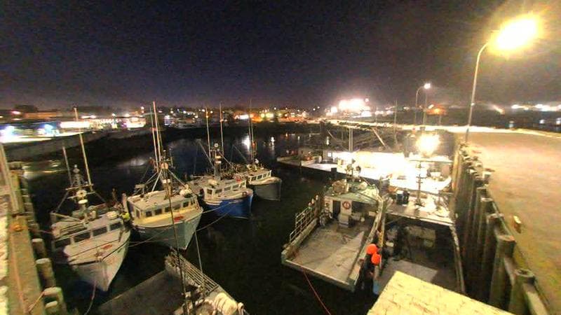 Lobster Rock Wharf East