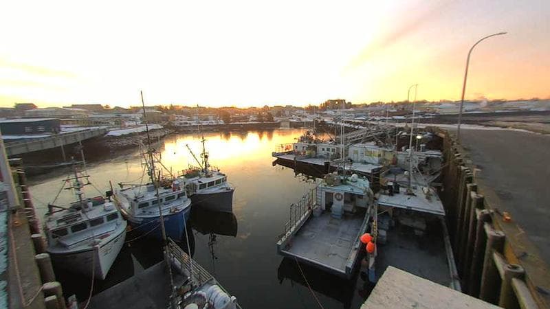 Lobster Rock Wharf East