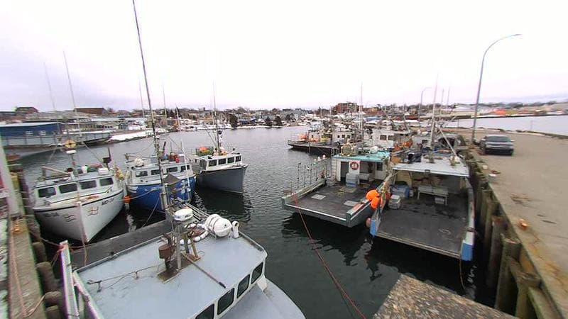 Lobster Rock Wharf East