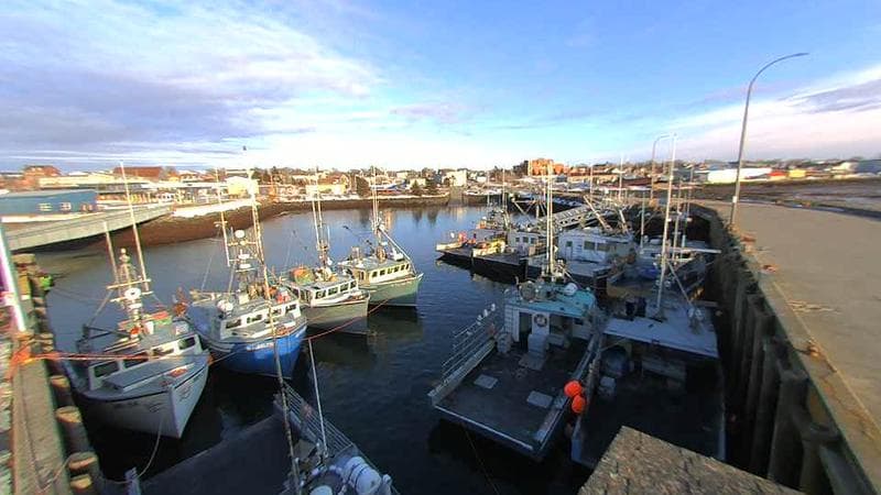 Lobster Rock Wharf East