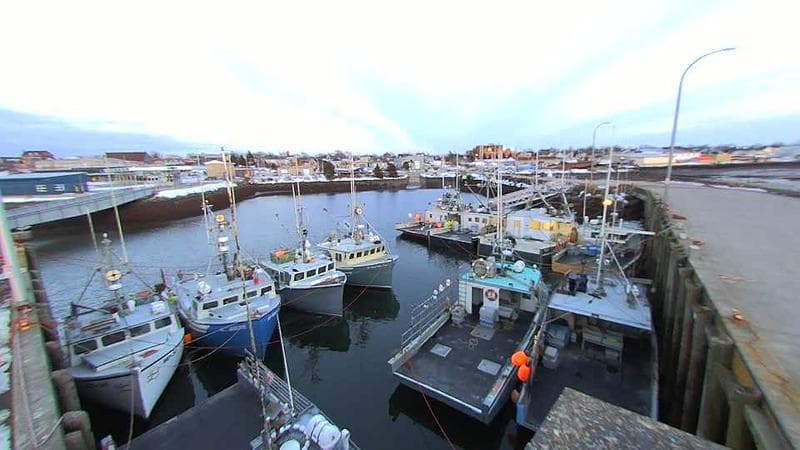 Lobster Rock Wharf East