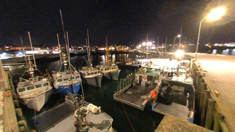 Lobster Rock Wharf East
