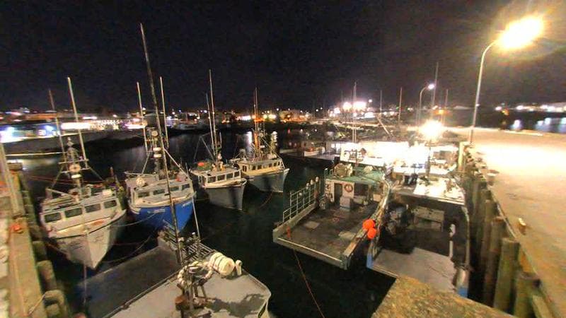 Lobster Rock Wharf East
