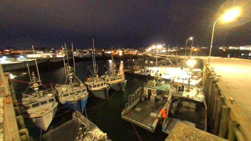 Lobster Rock Wharf East