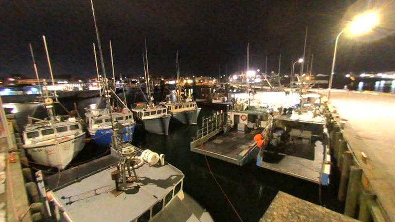 Lobster Rock Wharf East