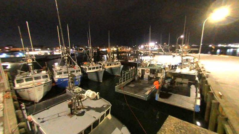 Lobster Rock Wharf East