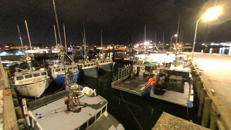 Lobster Rock Wharf East