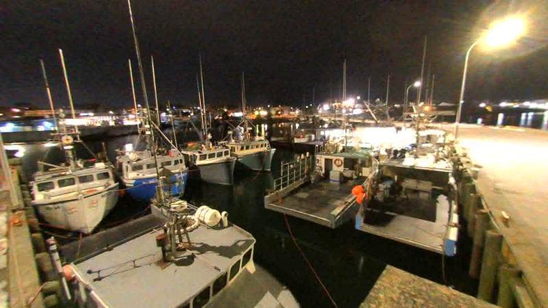 Lobster Rock Wharf East