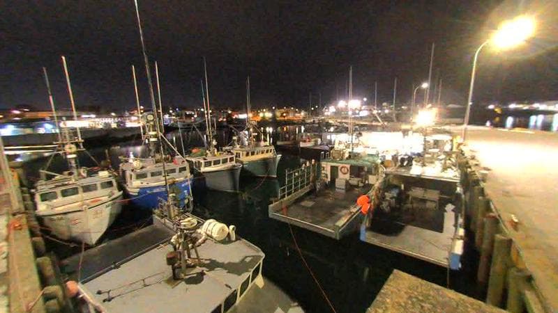 Lobster Rock Wharf East