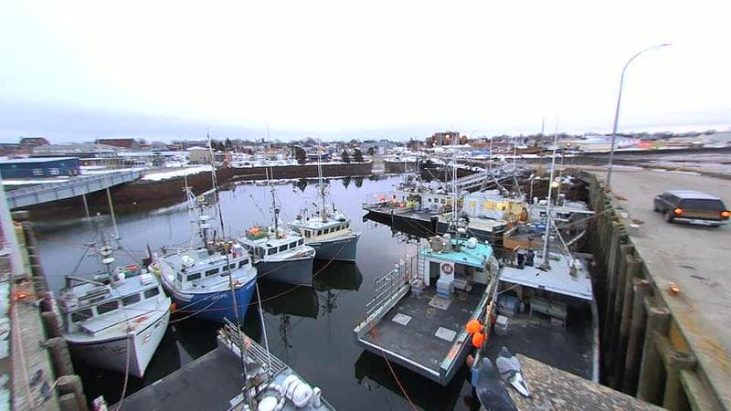 Lobster Rock Wharf East