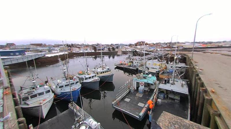 Lobster Rock Wharf East