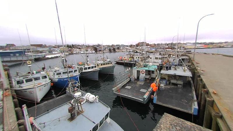Lobster Rock Wharf East