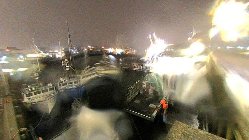 Lobster Rock Wharf East