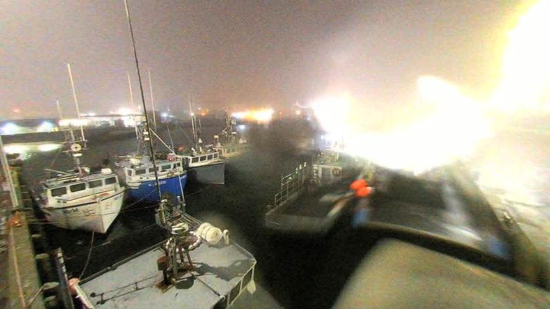 Lobster Rock Wharf East