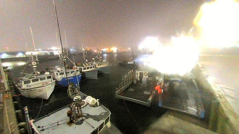 Lobster Rock Wharf East