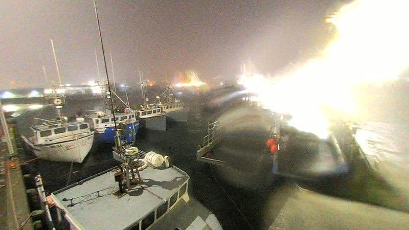 Lobster Rock Wharf East