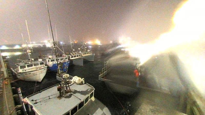 Lobster Rock Wharf East