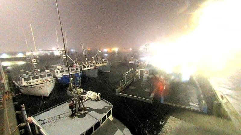 Lobster Rock Wharf East