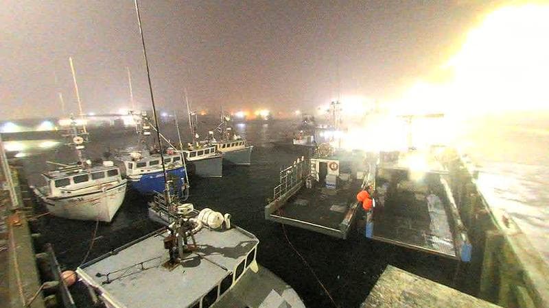 Lobster Rock Wharf East