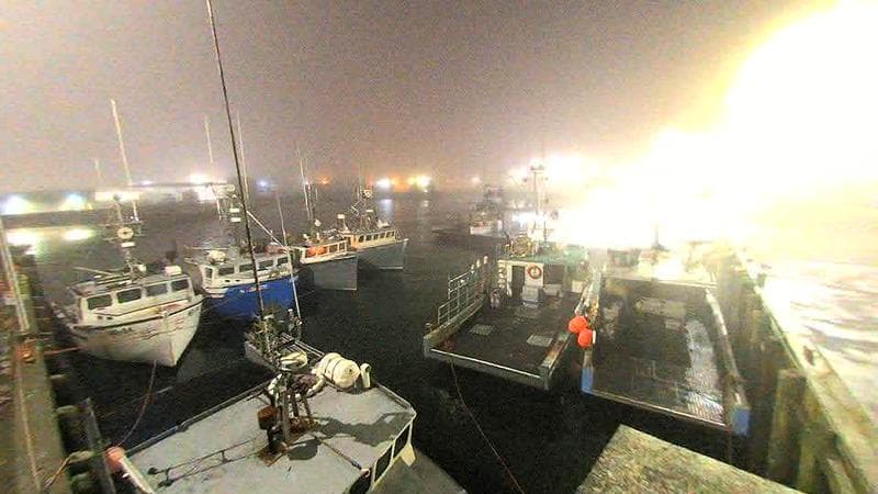 Lobster Rock Wharf East