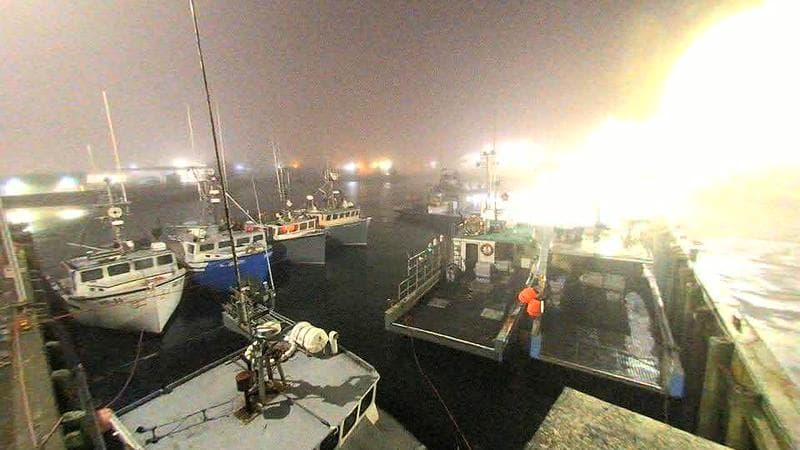 Lobster Rock Wharf East