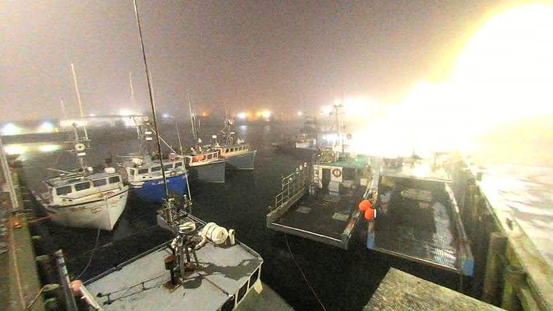 Lobster Rock Wharf East