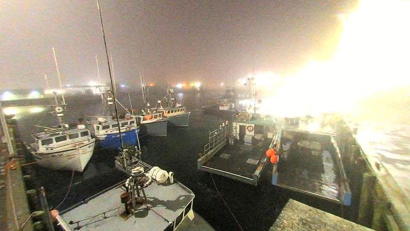 Lobster Rock Wharf East