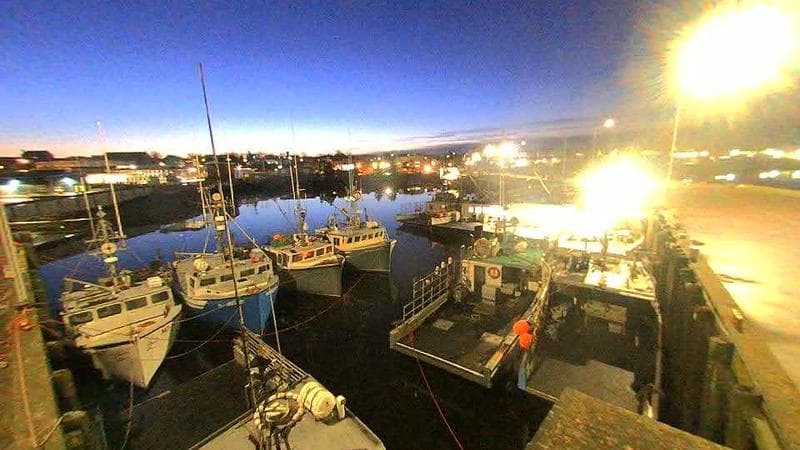 Lobster Rock Wharf East