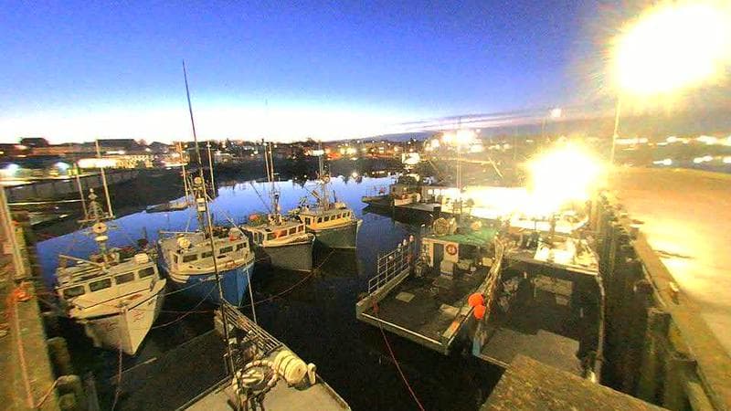 Lobster Rock Wharf East