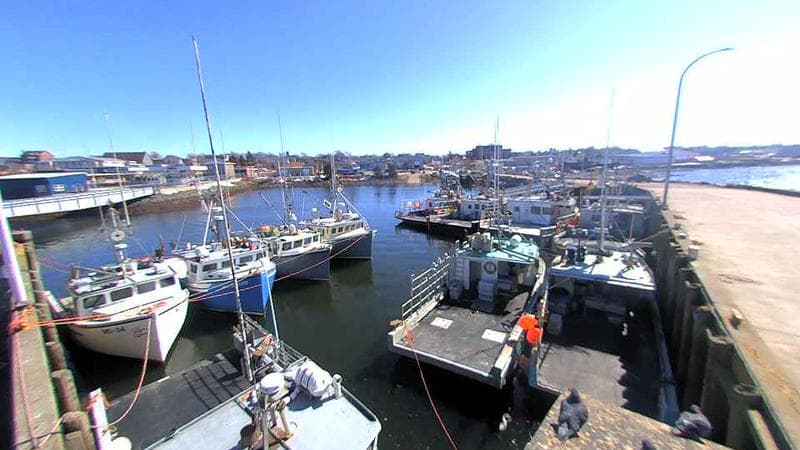 Lobster Rock Wharf East