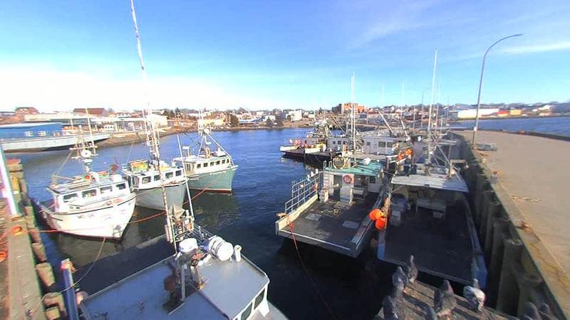 Lobster Rock Wharf East
