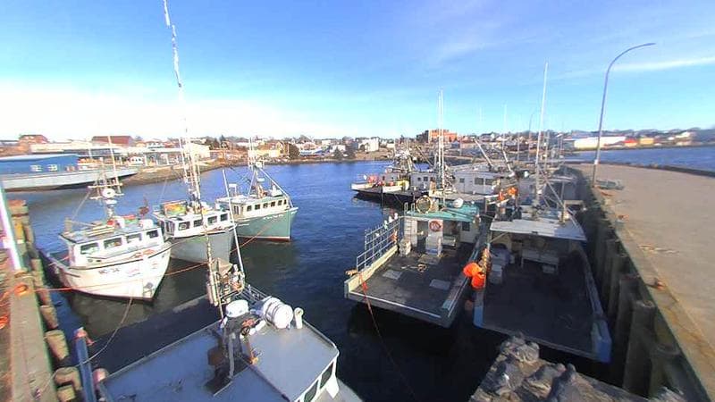 Lobster Rock Wharf East