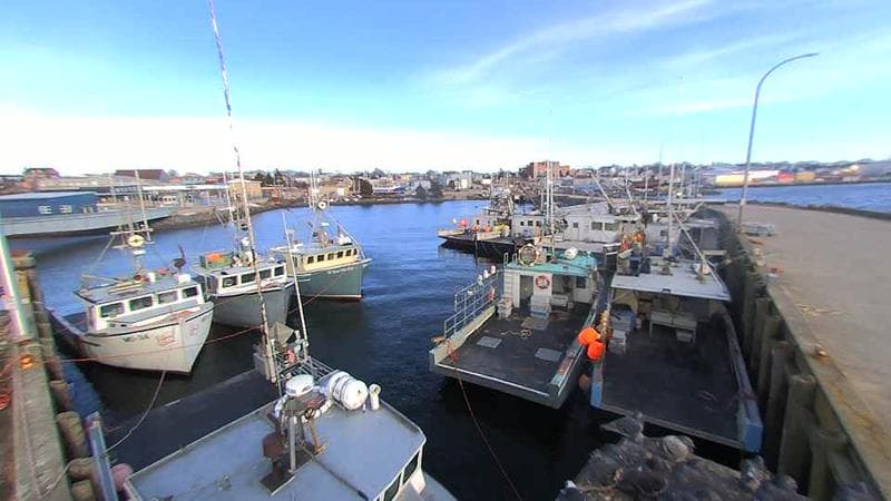 Lobster Rock Wharf East