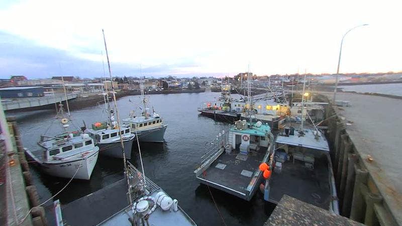 Lobster Rock Wharf East
