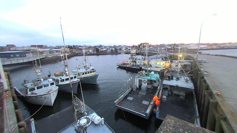 Lobster Rock Wharf East