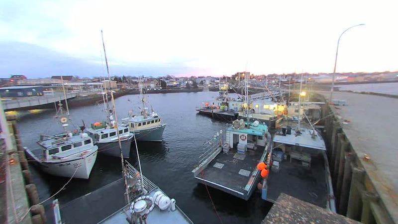 Lobster Rock Wharf East