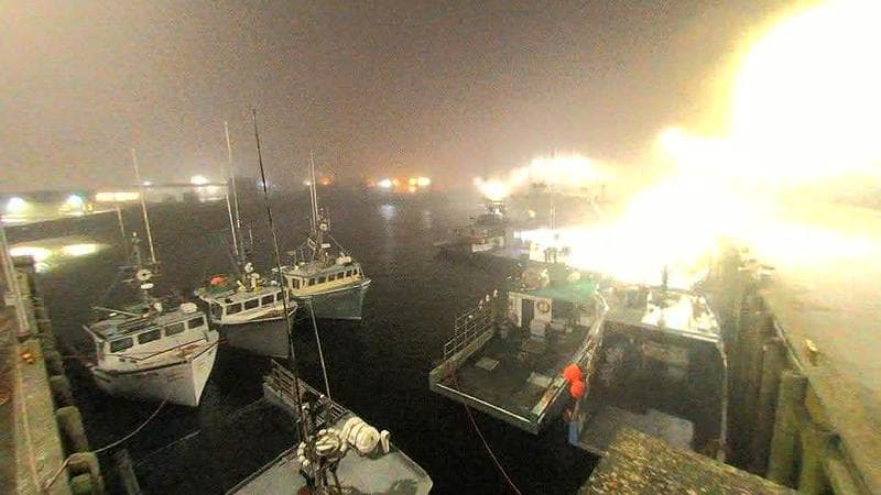 Lobster Rock Wharf East