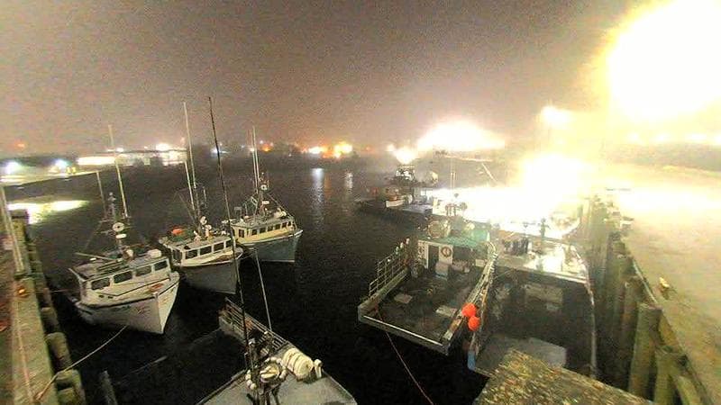 Lobster Rock Wharf East