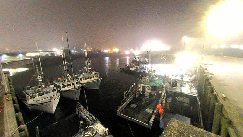 Lobster Rock Wharf East