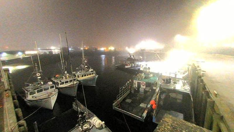 Lobster Rock Wharf East