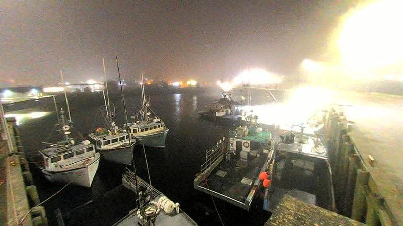 Lobster Rock Wharf East