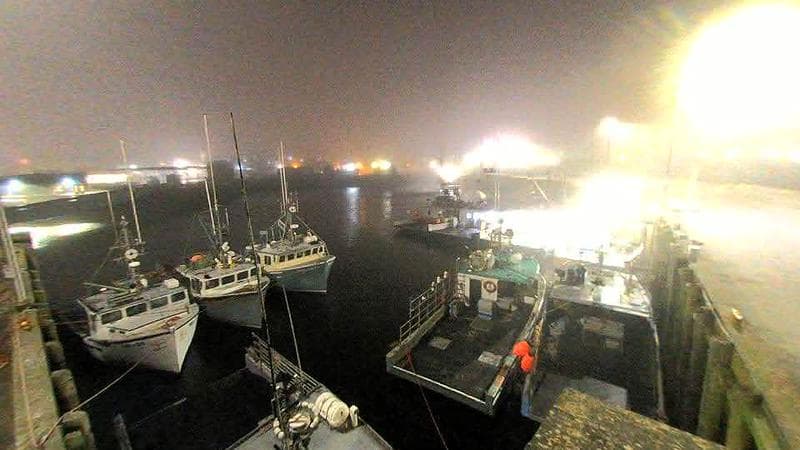 Lobster Rock Wharf East