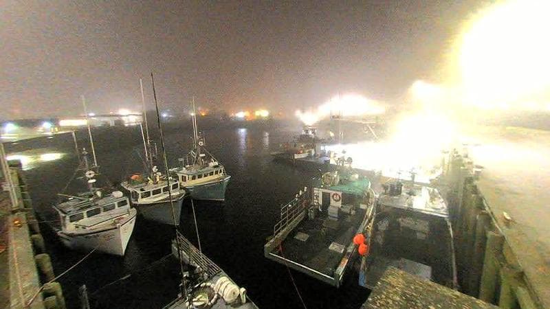 Lobster Rock Wharf East